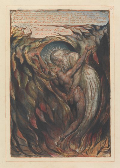  door William Blake