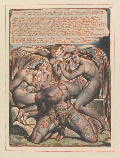 door William Blake