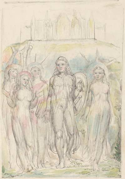  door William Blake