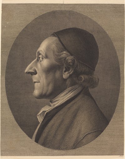 John Caspar Lavater, 1787-1801 door William Blake