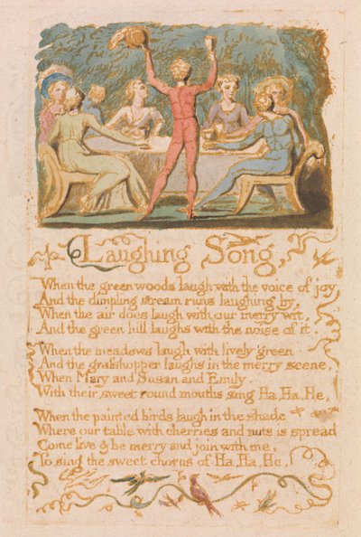  door William Blake