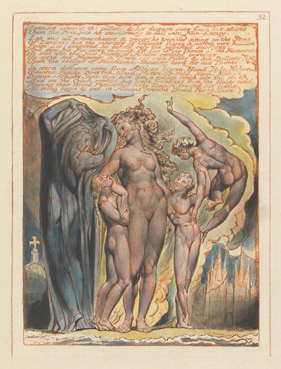  door William Blake