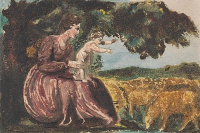  door William Blake
