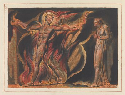  door William Blake