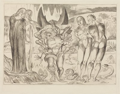  door William Blake