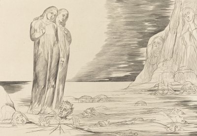 De Cirkel van de Verraders, Dante