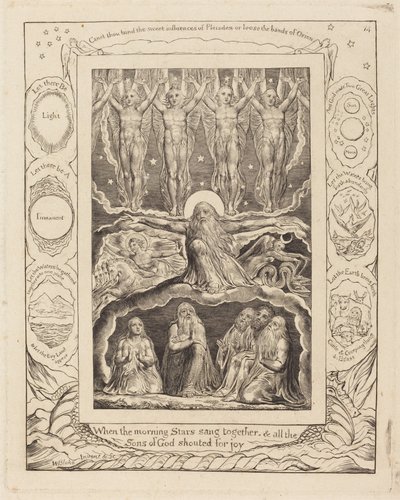  door William Blake
