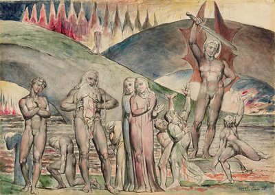  door William Blake