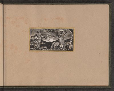 Thenot Maant Colinet aan door William Blake