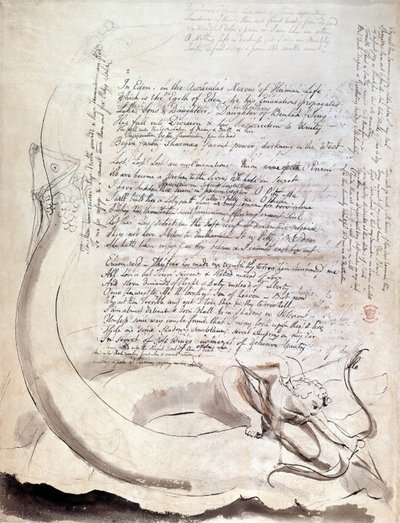 Het geïllustreerde gedicht 