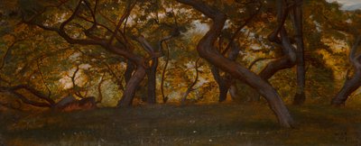  door William Blake Richmond