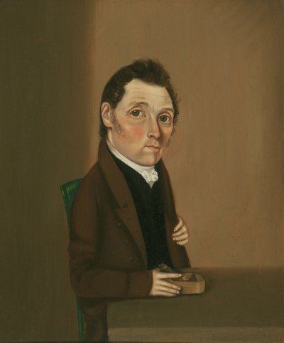 William Bonham door William Bonnell