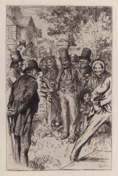 Een Onverantwoordelijke, Fushionless Wratch door William Brassey (after) Hole