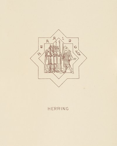 Haring, 1878 door William Burges