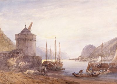  door William Callow