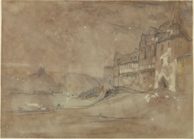  door William Callow