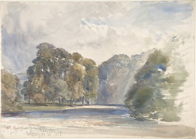  door William Callow