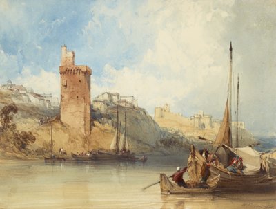  door William Callow