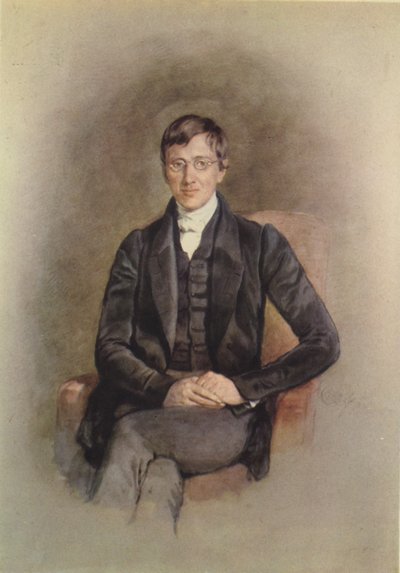 John Henry Newman 1801-1890 door William Charles Ross