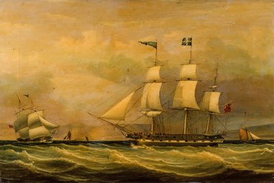 De Gewapende Koopvaarder, Helen door William Clark