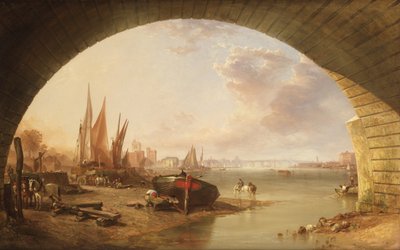  door William Clarkson Stanfield