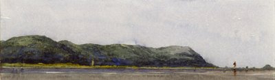 Point Sikree Gully, Rajmahal Hills, India, 1843 door William Clerihew