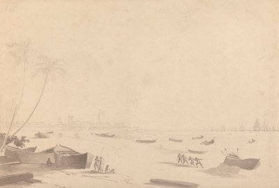 Madras door William Daniell