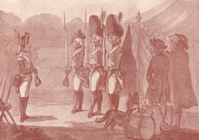 De Verlichting 1781 door William Dickinson