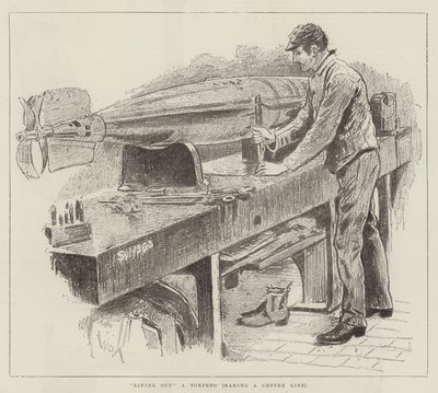 Woolwich Arsenal, Torpedo