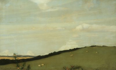 Pastoraal door William Edward Stott