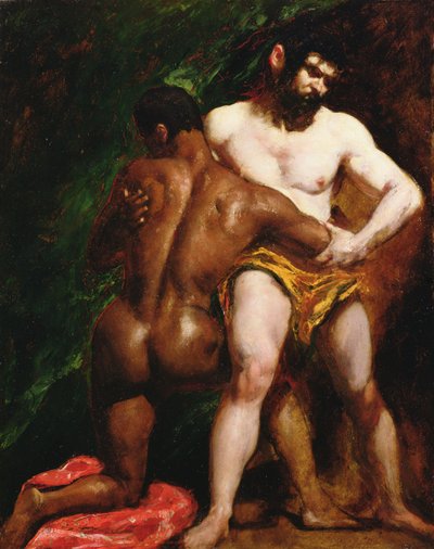  door William Etty