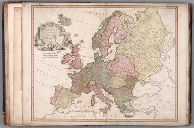 Samengestelde wereldatlas, door William Faden (14383011) door William Faden