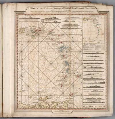 Samengestelde wereldatlas, door William Faden (14383059) door William Faden
