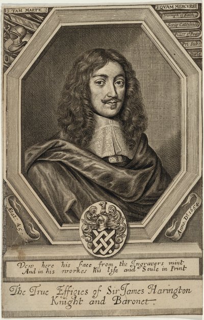  door William Faithorne