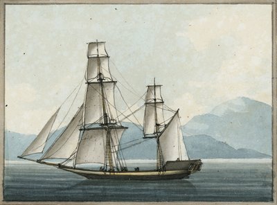 De Bombay Grab door William Ffarington