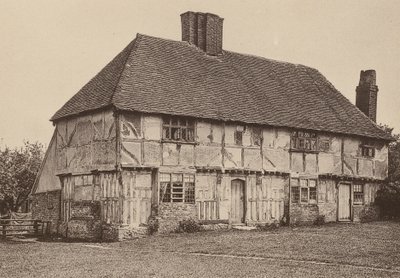 In Swanton Street, Kent door William Galsworthy Davie