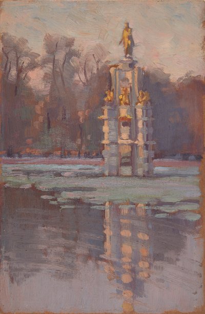 Arethusa Fontein door William George Jr. Storm