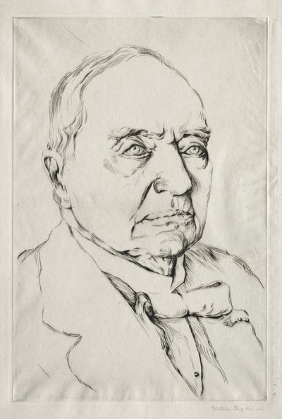 Joseph G. Butler, Jr. door William George Reindel