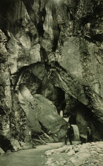 De Cañons van Colorado door William H. Jackson