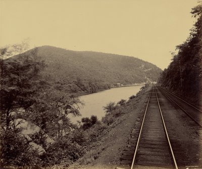 In Lehigh Gap. door William H. Rau
