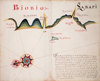 Biobio [en] Labapi door William Hack