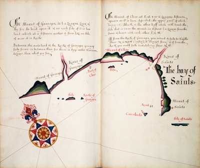 De Baai van de Heiligen door William Hack