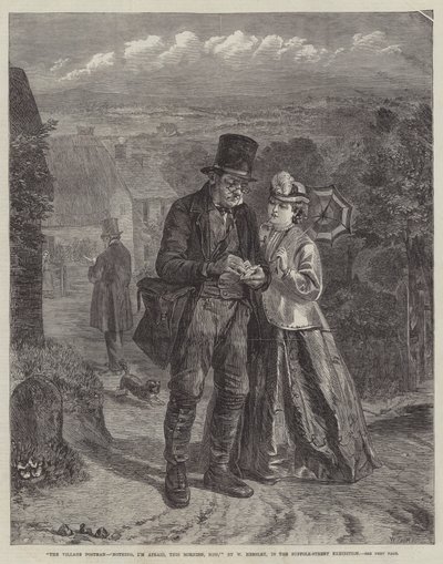 De Dorpspostbode, 