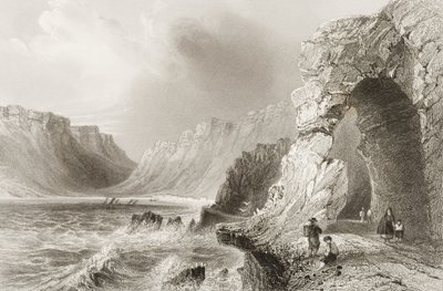 Glengarriff, County Cork, uit 