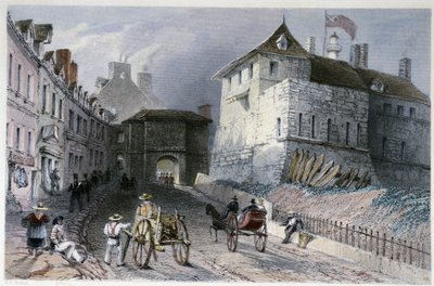 De poort 