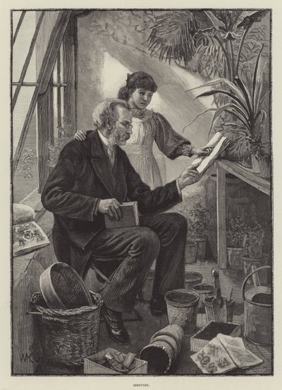 Zaaitijd door William Henry Charles Groome