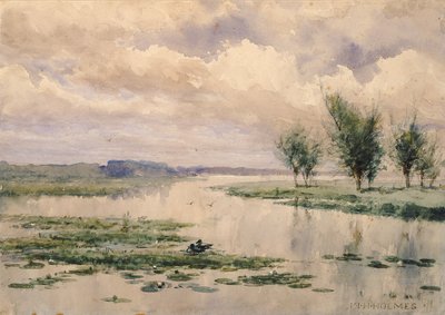 Haines Point door William Henry Holmes