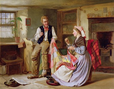 De Lappendeken door William Henry Midwood