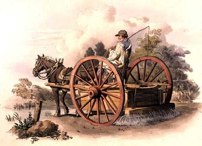 Waterwagen, uit 