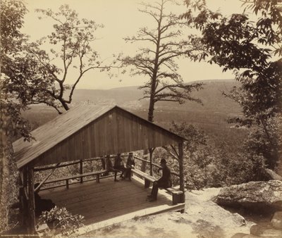 Nesquehoning Valley, vanaf Packer